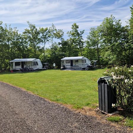 Camping Alkenhaer Appelscha Lege Kampeerplaats Eksteriør bilde