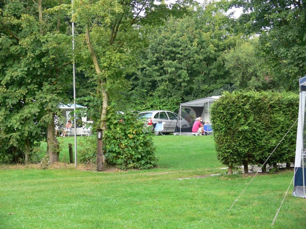 Camping Alkenhaer Appelscha Lege Kampeerplaats Eksteriør bilde