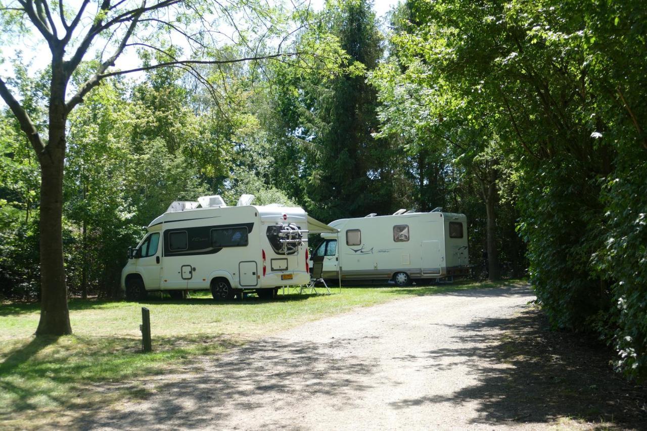 Camping Alkenhaer Appelscha Lege Kampeerplaats Eksteriør bilde